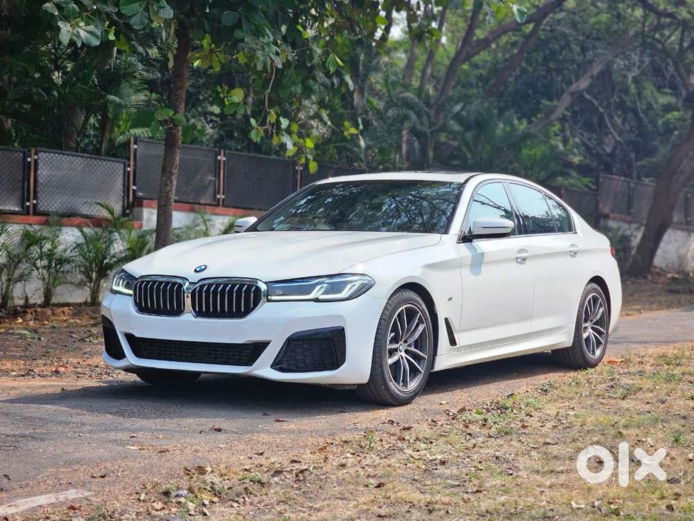 Bmw 5 Series 3.0 530d M Sport, 2022, Diesel