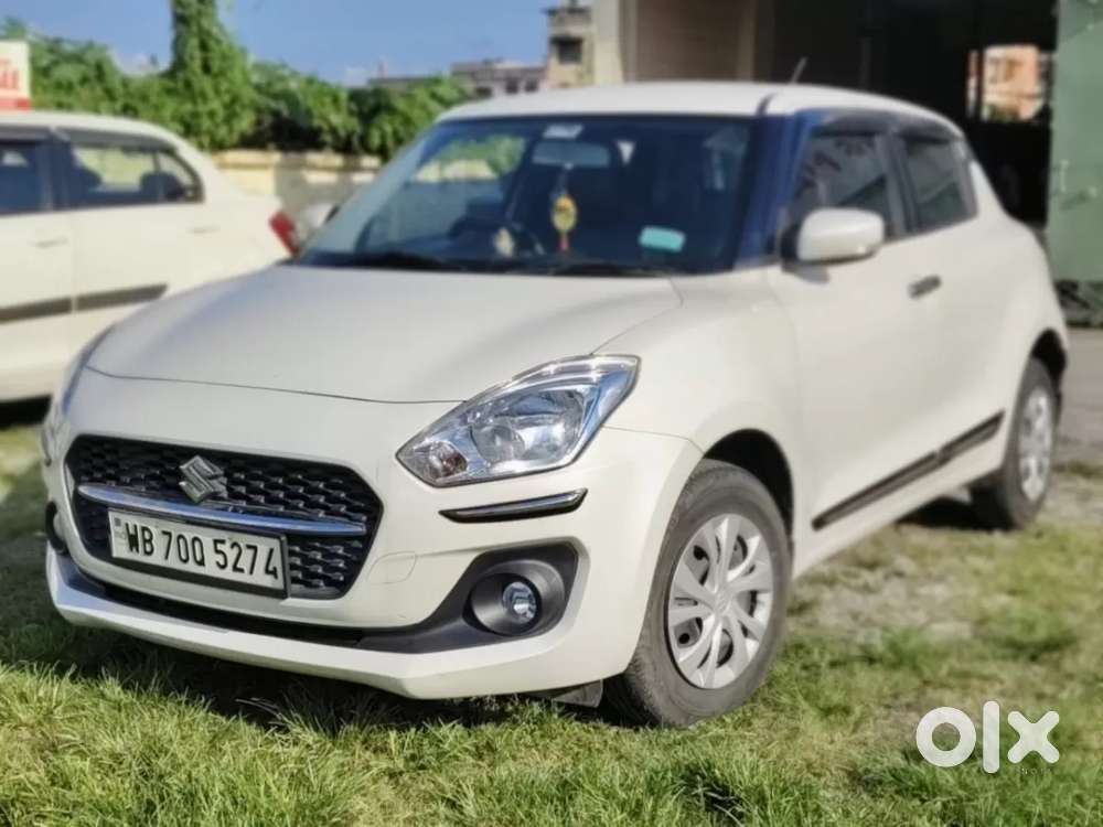 Maruti Suzuki Swift Vxi, 2021, Petrol