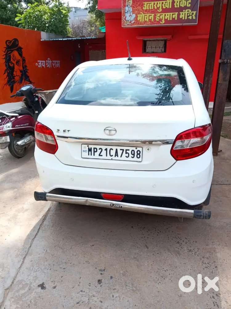 Tata Zest 1.3 Quadrajet 2018