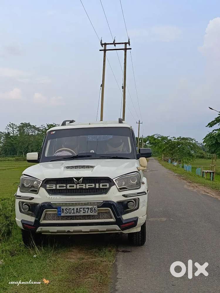 Mahindra Scorpio 2007 Diesel 200000 Km Driven