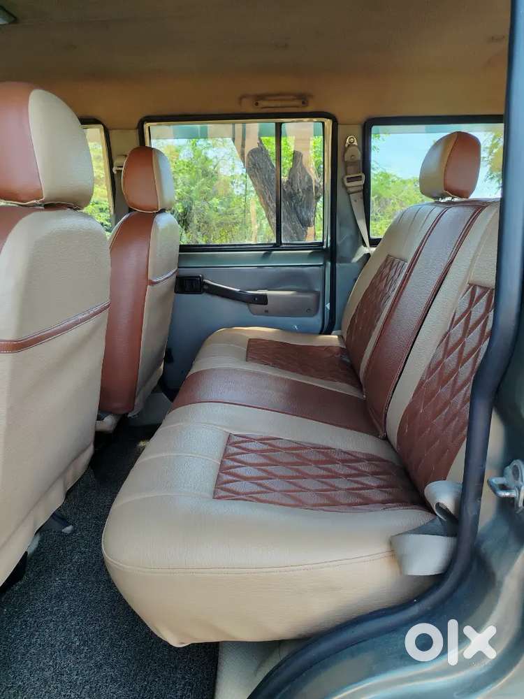 Mahindra Bolero 2015 Diesel 148000 Km Driven