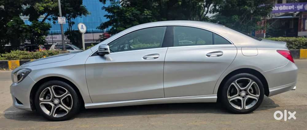 Mercedes-benz Cla 200 Cgi Sport, 2015, Petrol