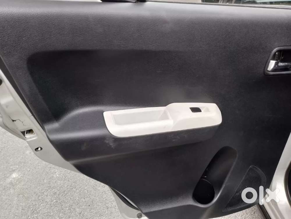 Maruti Suzuki Ignis 1.2 Zeta Amt, 2021, Petrol