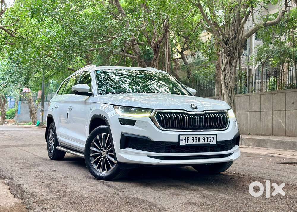 Skoda Kodiaq 2.0 L&k Tsi Dsg, 2022, Petrol