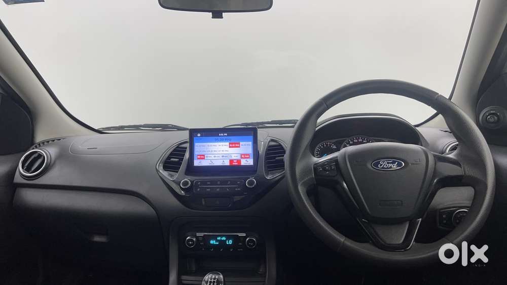 Ford Figo Titanium, 2019, Petrol