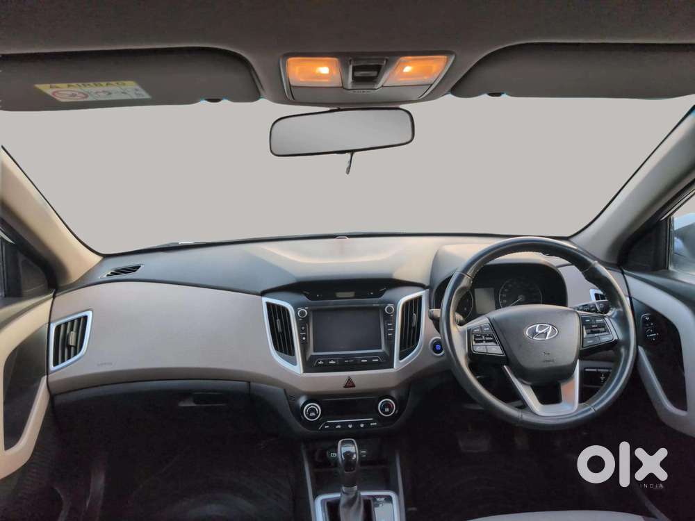 Hyundai Creta 1.6 Sx Automatic, 2019, Petrol