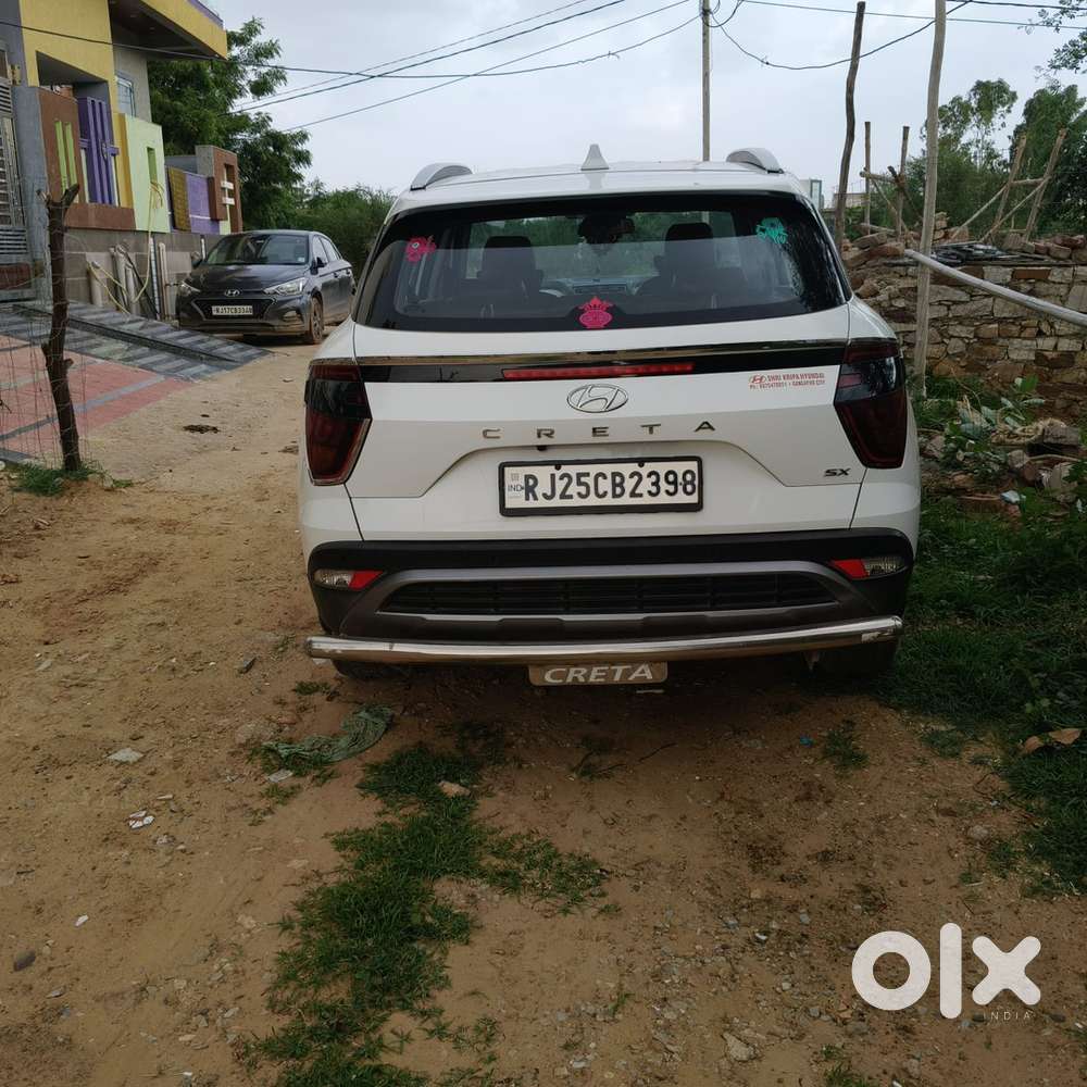 Hyundai Creta Petrol 2023