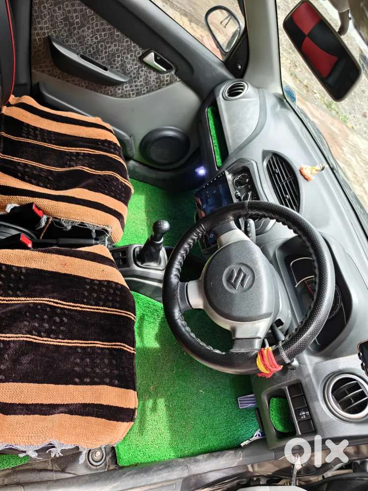 Maruti Suzuki Alto 800 2018 Model