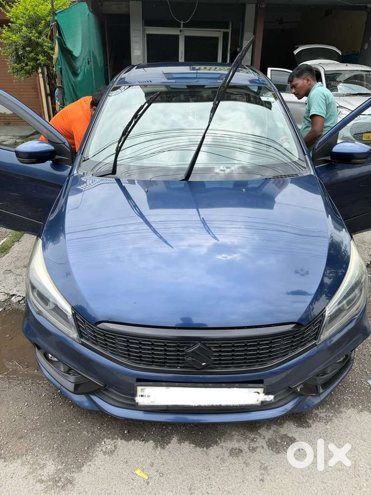 Maruti Suzuki Ciaz Alfa 2018 Year