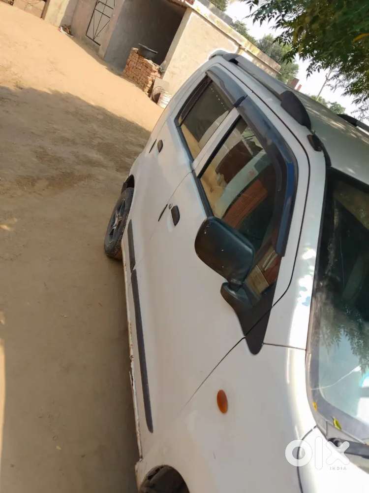 Maruti Suzuki Wagon R 2013 Model Lxi