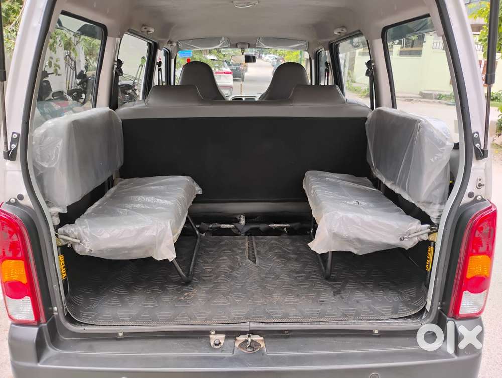 Maruti Suzuki Eeco 5 Seater Ac, 2021, Petrol