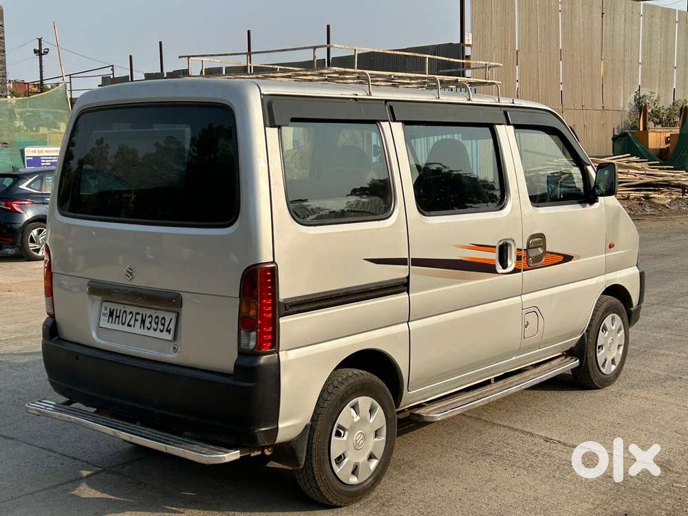 Maruti Suzuki Eeco Cng 5 Seater Ac, 2021, Cng & Hybrids