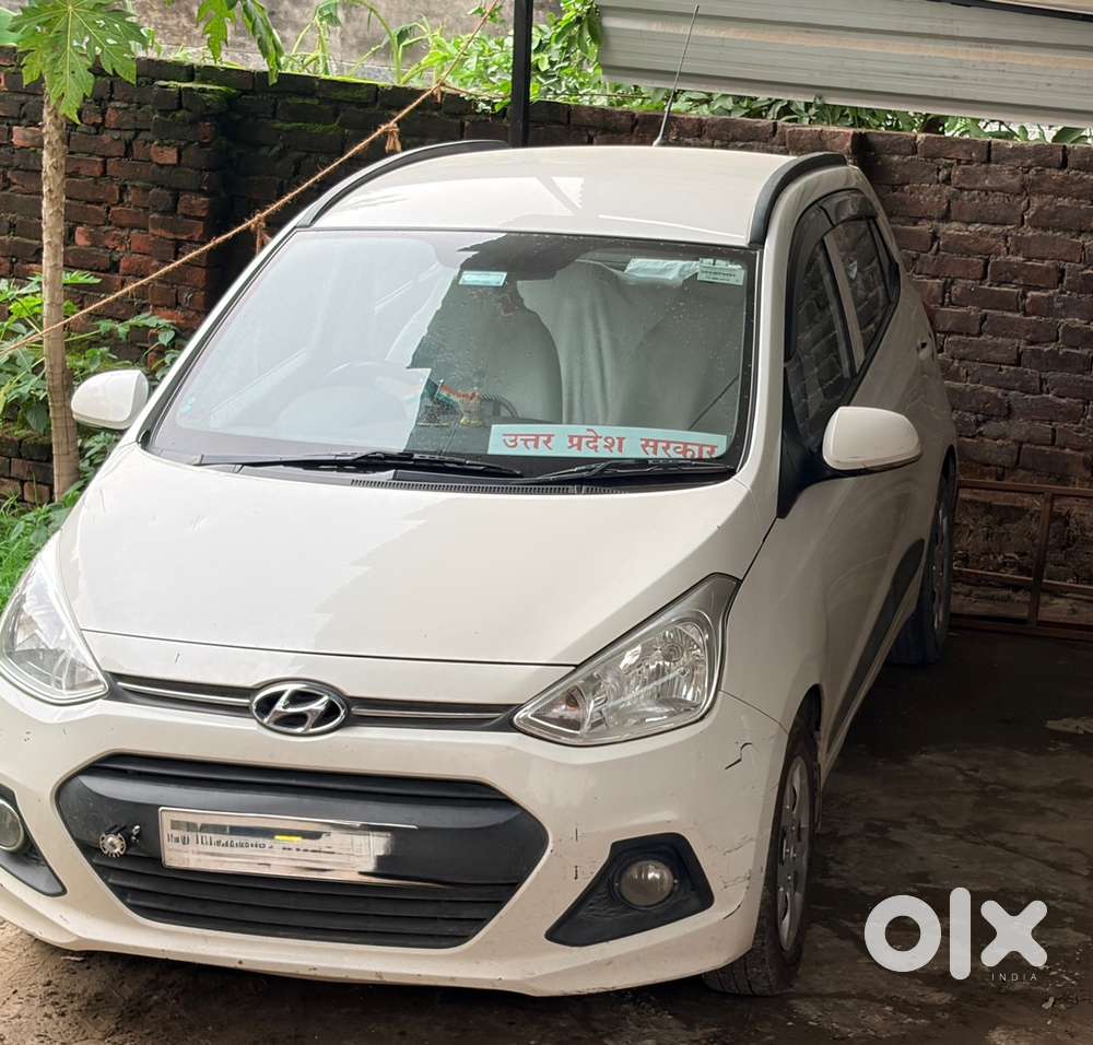 Hyundai Grand I10 2015 Diesel Good Condition