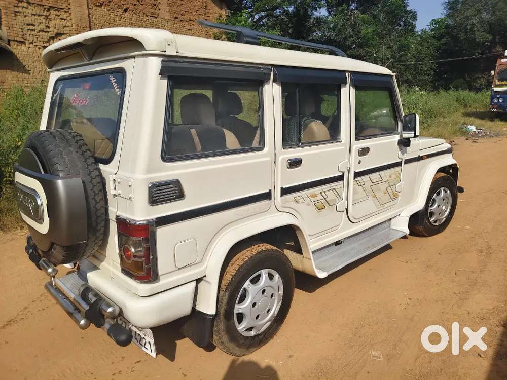 Mahindra Bolero 2.5 Di 2017