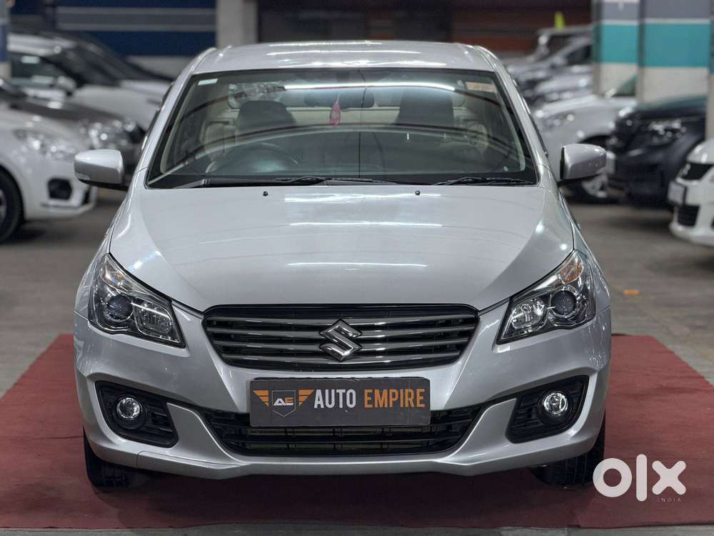 Maruti Suzuki Ciaz Smart Hybrid Zeta, 2017, Diesel