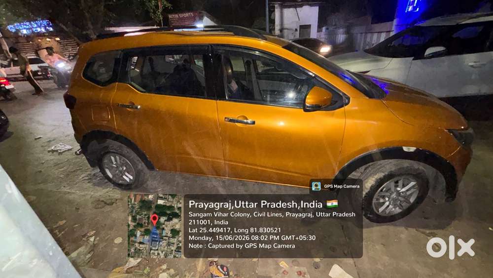 Renault Triber Petrol 2020 Model