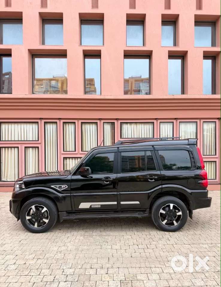 Mahindra Scorpio, 2025, Diesel
