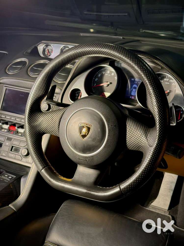 Lamborghini Gallardo Lp 550 2, 2011, Petrol