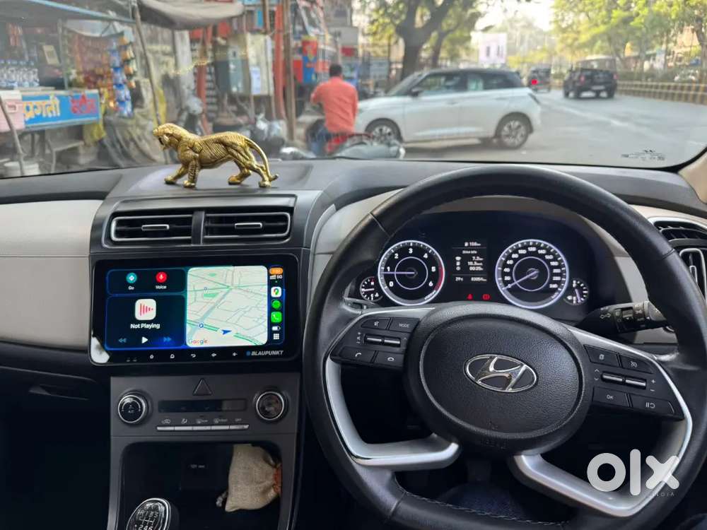 Hyundai Creta 2021 Diesel 86000 Km Driven