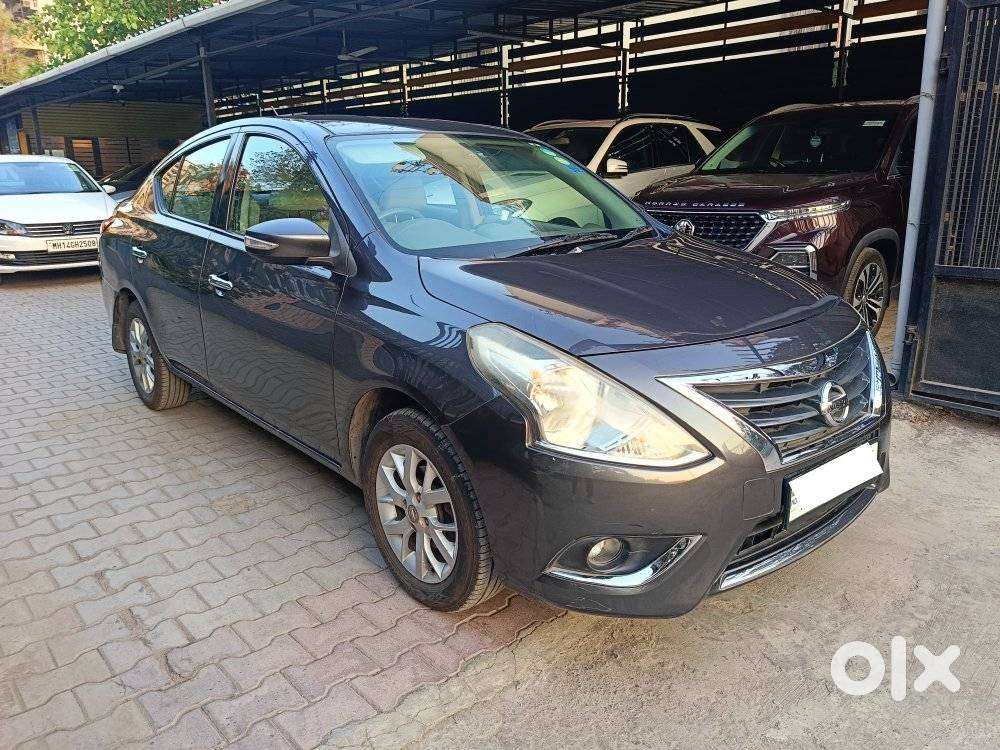 Nissan Sunny Xv, 2015, Petrol