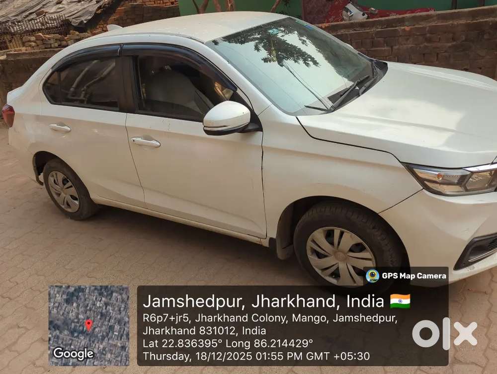 Honda Amaze 2022 Diesel 78900 Km Driven