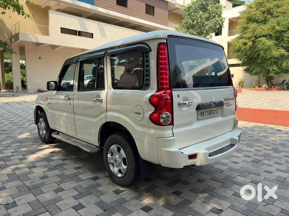 Mahindra Scorpio 2009-2014 M2di, 2010, Diesel