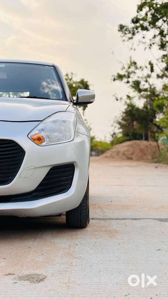 Maruti Suzuki Swift 2018 Vxi, 2020, Petrol