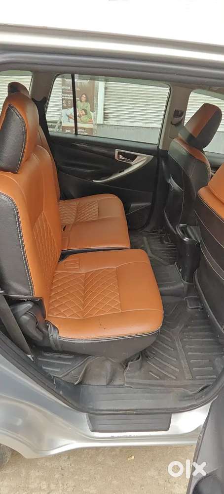 Toyota Innova Crysta 2018 Diesel 245000 Km Driven