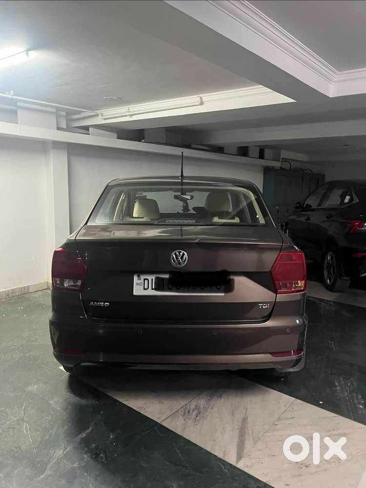 Volkswagen Ameo Diesel 2016