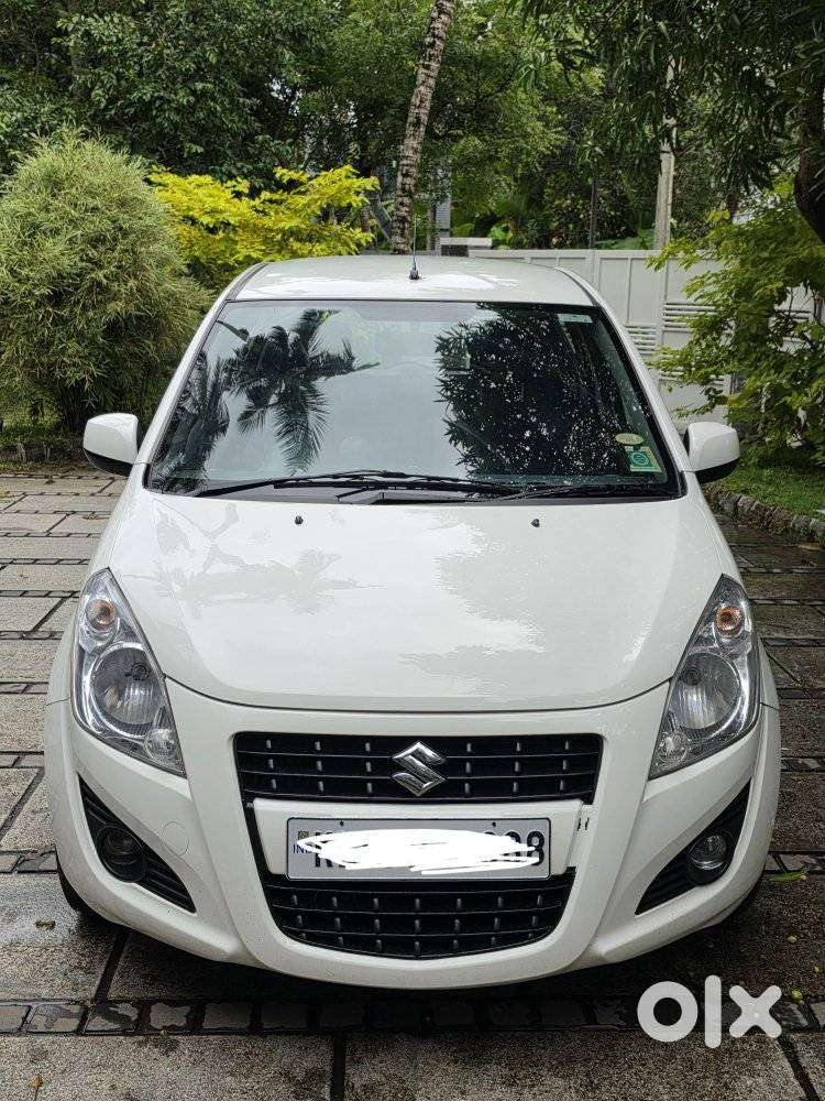 Maruti Suzuki Ritz Vdi, 2014, Diesel