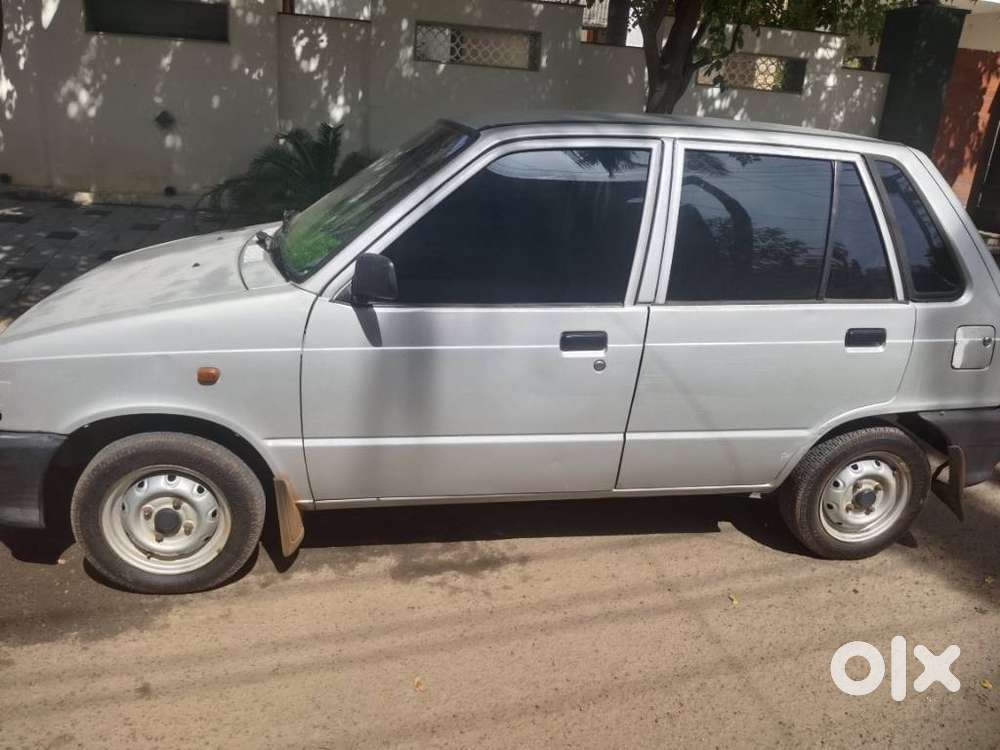 Maruti Suzuki 800, 2007, Petrol