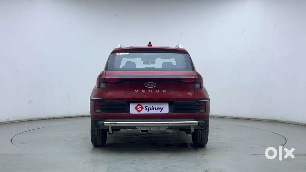 Hyundai Venue [2022-ongoing] 1.2 S, 2023, Petrol