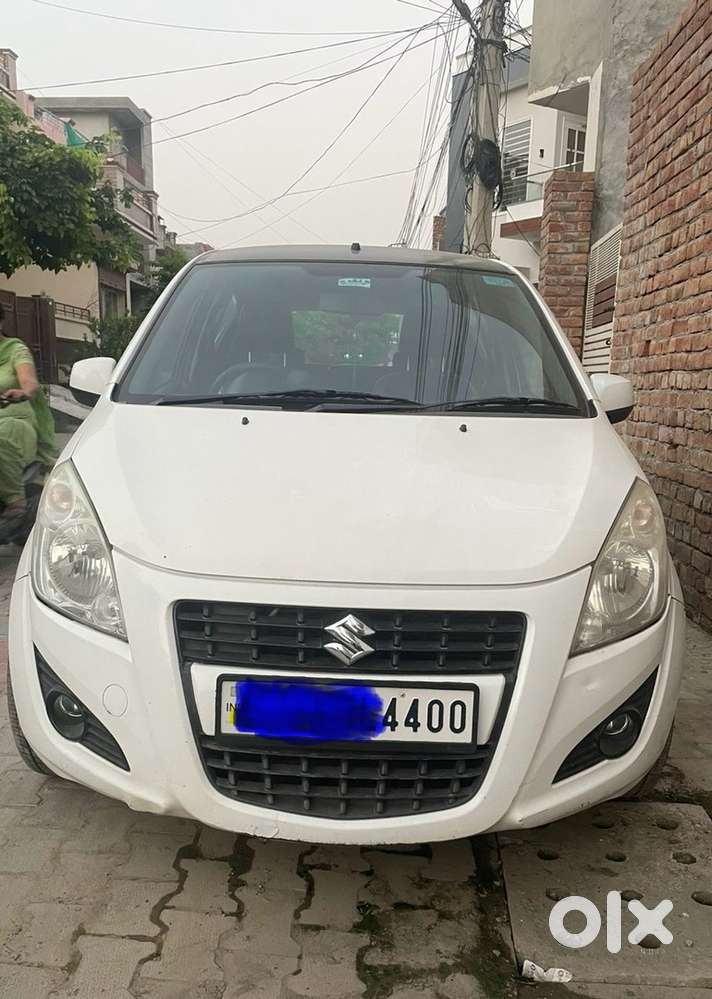 Maruti Suzuki Ritz 1.2 2013 Automatic