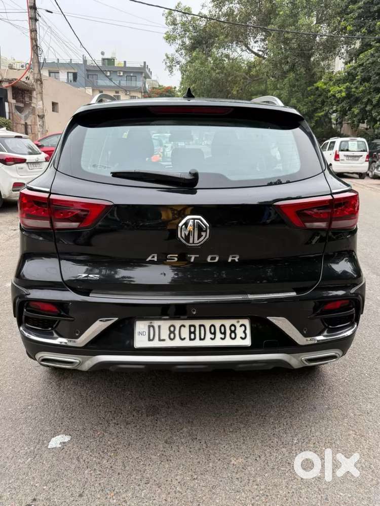 Mg Astor 1.5 Sharp Cvt, 2022, Petrol