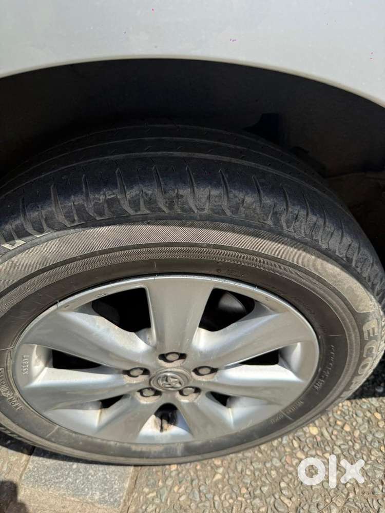 Toyota Corolla Altis 2017 Manual
