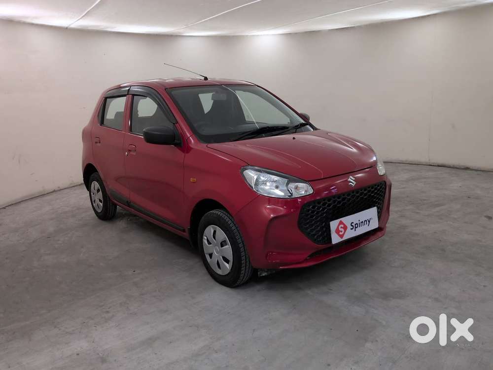 Maruti Suzuki Alto K10 1.0 Vxi (o), 2025, Petrol