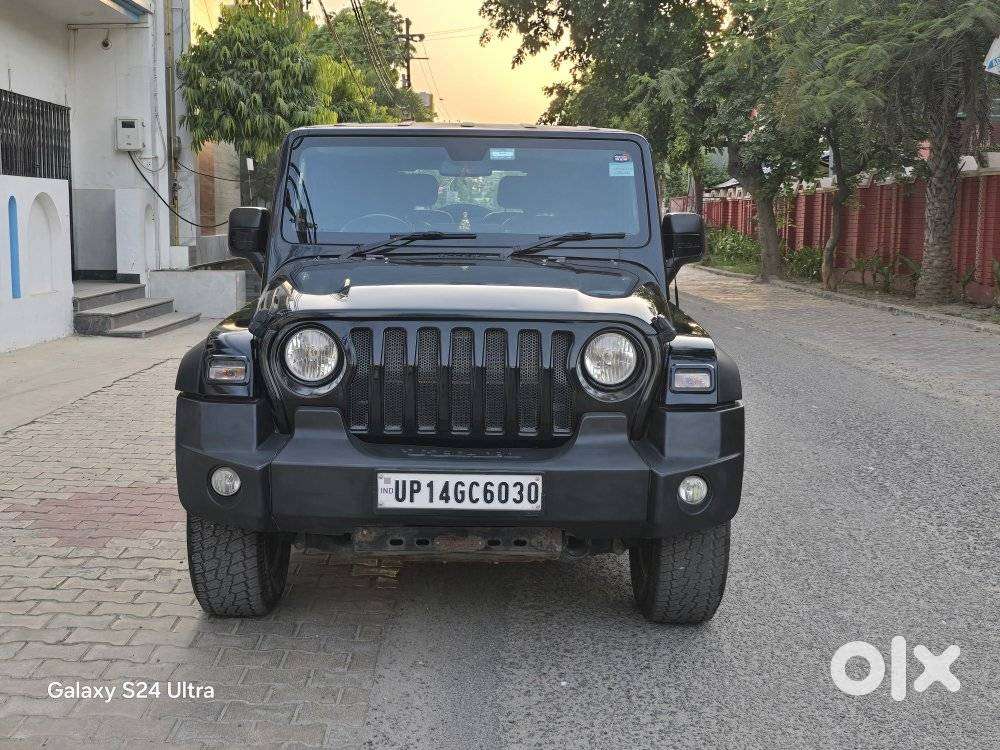 Mahindra Thar Lx Hard Top Diesel Mt Rwd, 2024, Diesel