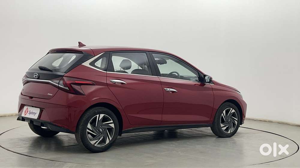 Hyundai New I20 1.2 Asta (o) Mt, 2021, Petrol