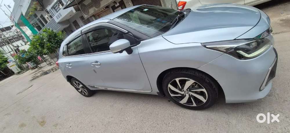 Toyota Glanza 1.2 V 2023