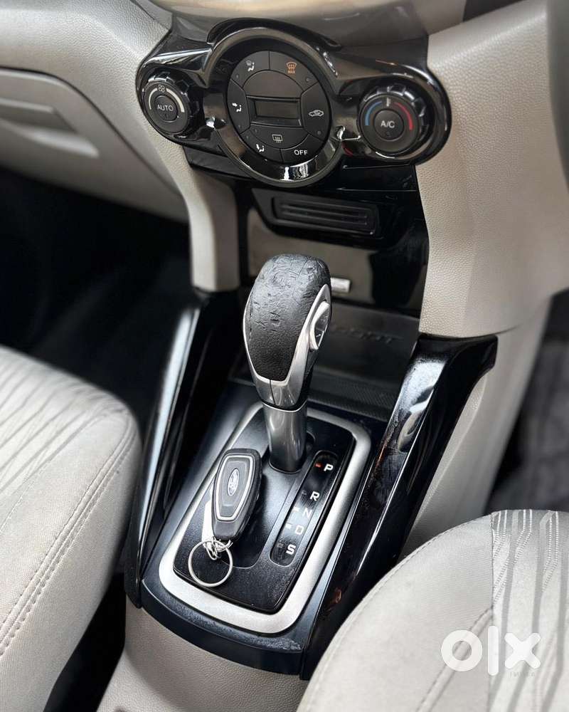 Ford Ecosport 2013-2015 1.5 Ti Vct At Titanium, 2016, Petrol