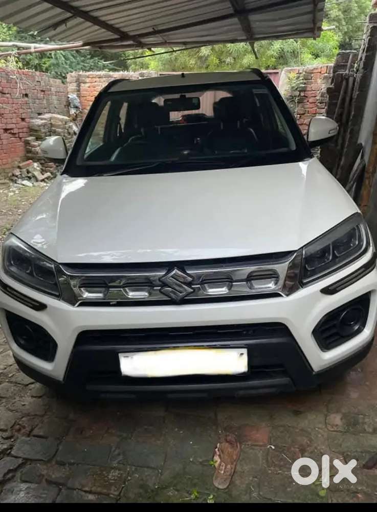 Maruti Suzuki Vitara 2021 October  पेट्रोल