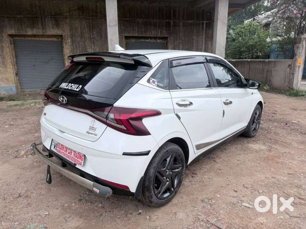 Hyundai I20 1.2 Spotz, 2023, Petrol