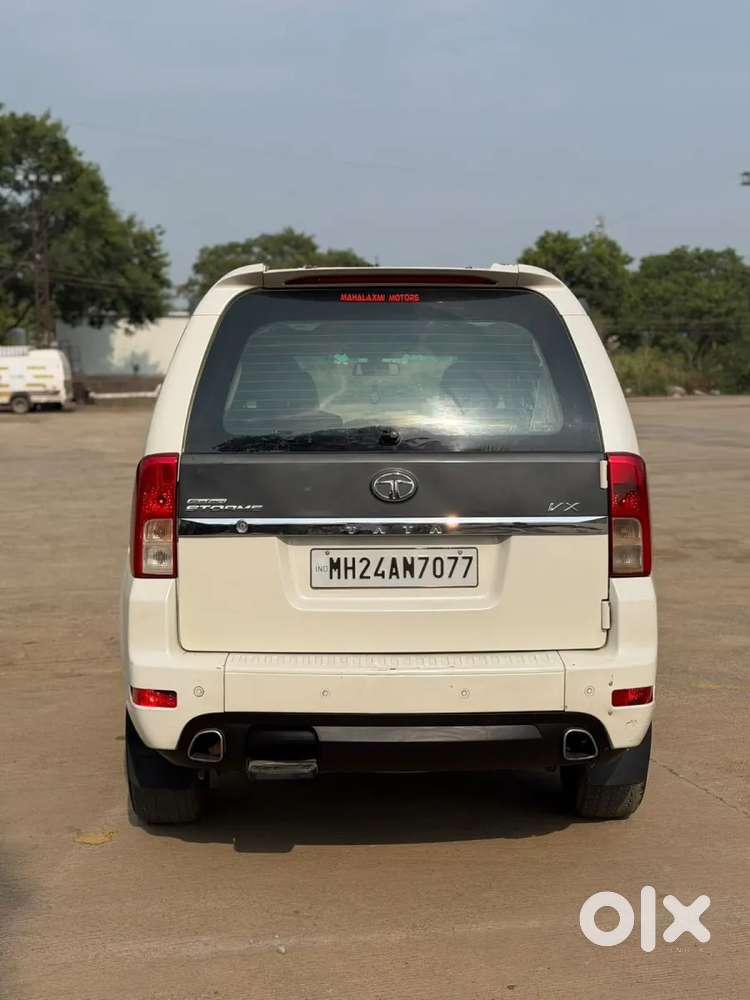Tata Safari Storme, 2016, Diesel