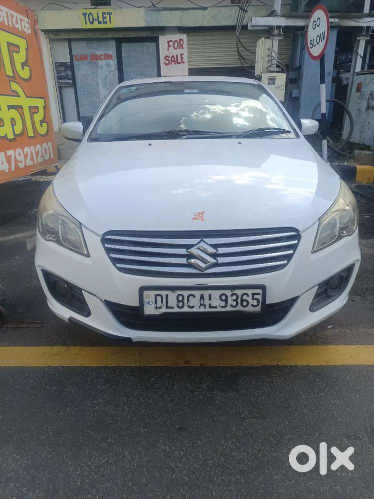 Maruti Suzuki Ciaz 2016 Diesel Manual