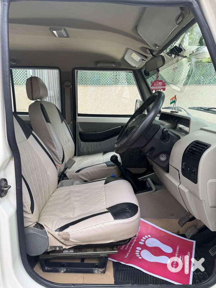 Mahindra Bolero B4, 2023, Diesel