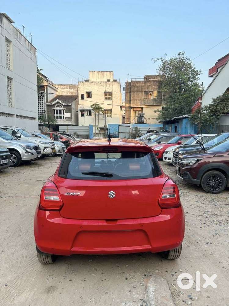 Maruti Suzuki Swift 2018 Zxi, 2019, Petrol
