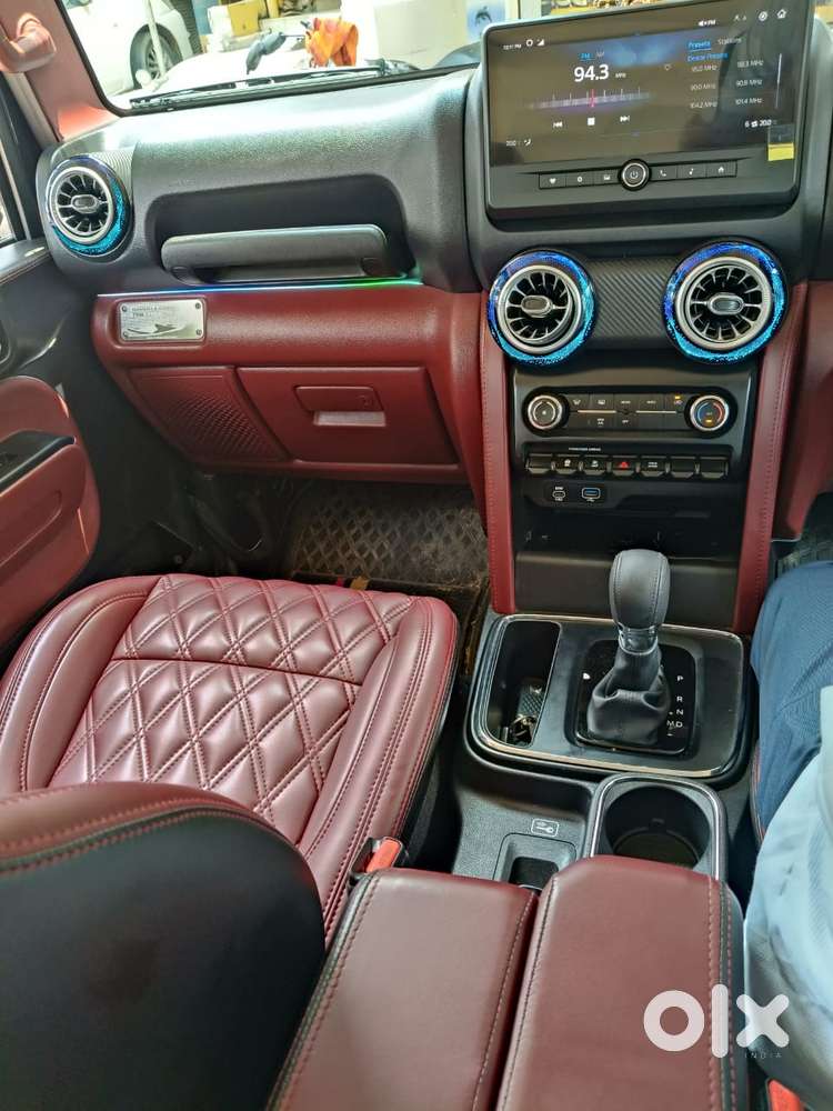 Mahindra Thar Roxx Ax5 L Diesel At 2wd, 2024, Diesel