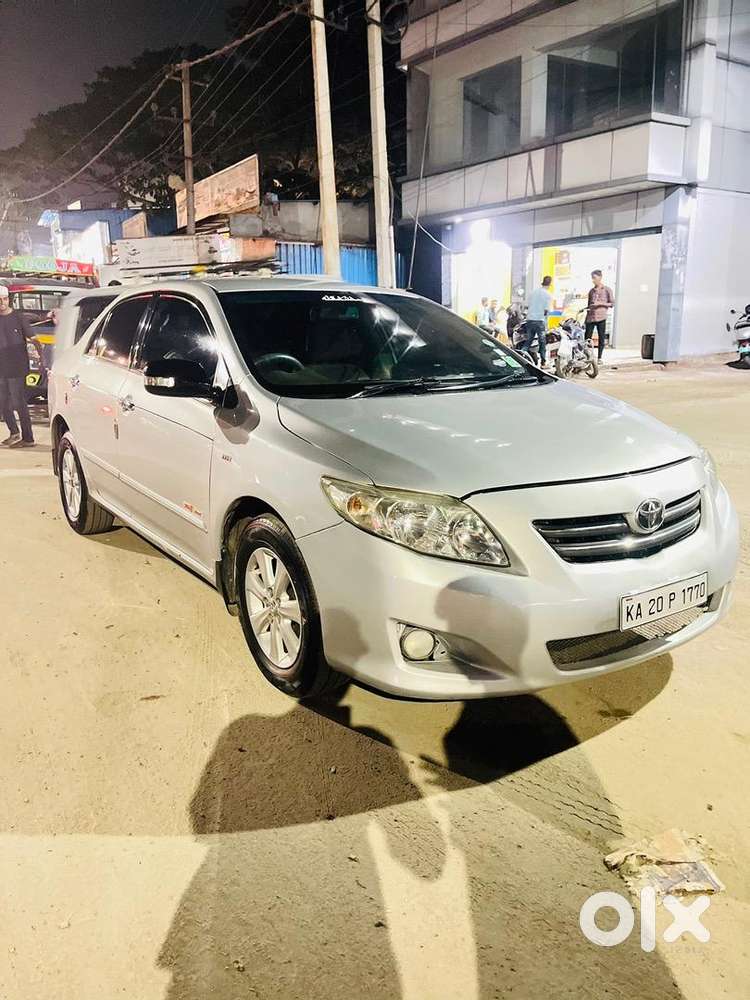 Toyota Corolla Altis 2010 Petrol Good Condition