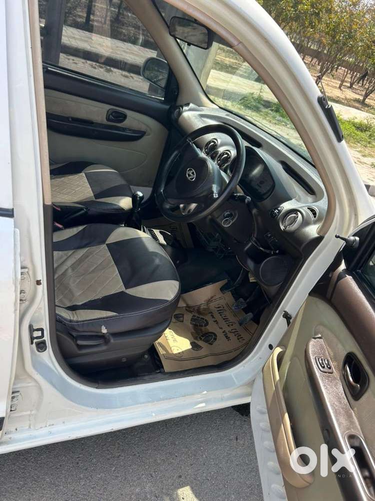 Hyundai Santro Cng & Hybrids Well Maintained