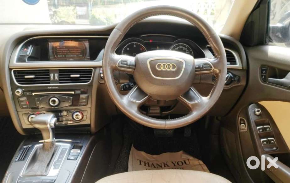 Audi A4 2.0 Tdi, 2013, Diesel